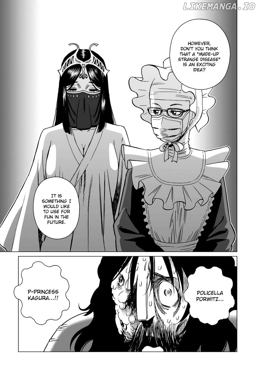 Gunnm Mars Chronicle chapter 22.2 - page 11