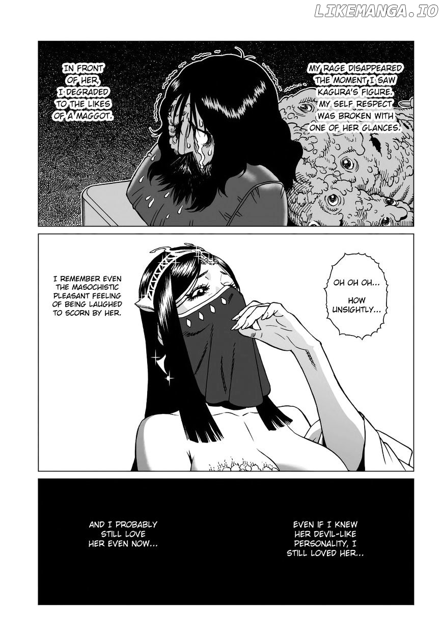 Gunnm Mars Chronicle chapter 22.2 - page 15