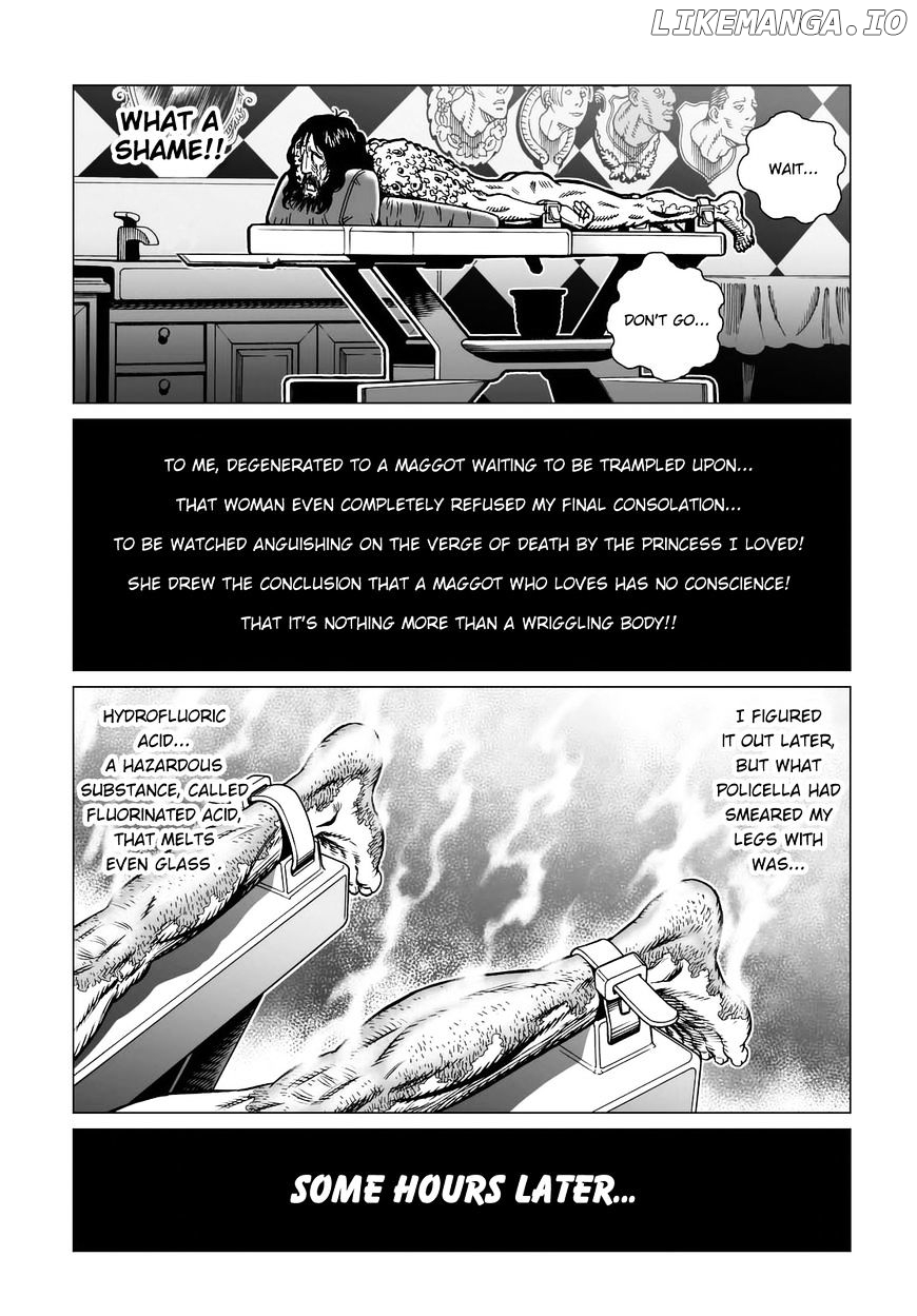 Gunnm Mars Chronicle chapter 22.2 - page 18