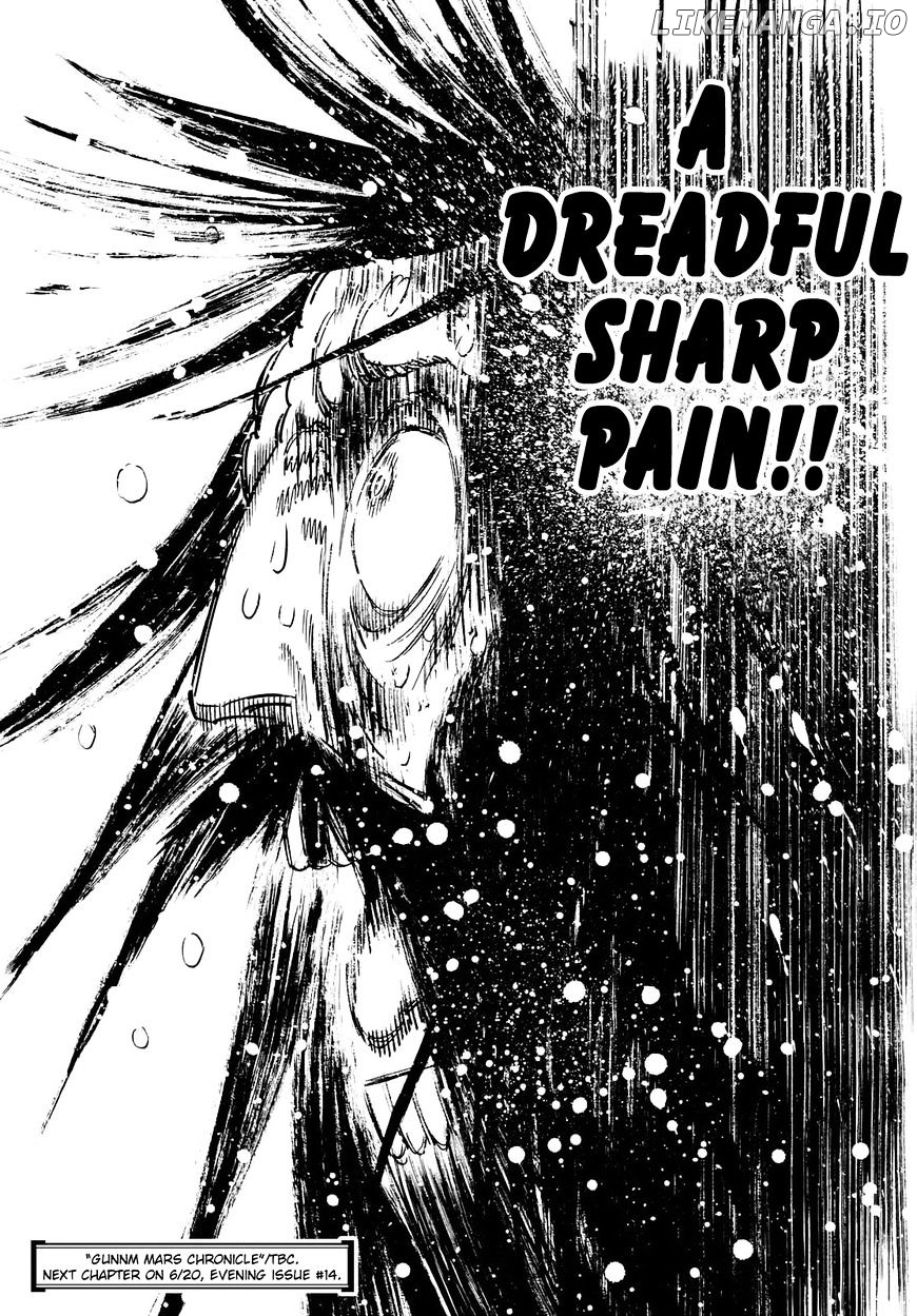 Gunnm Mars Chronicle chapter 22.2 - page 19