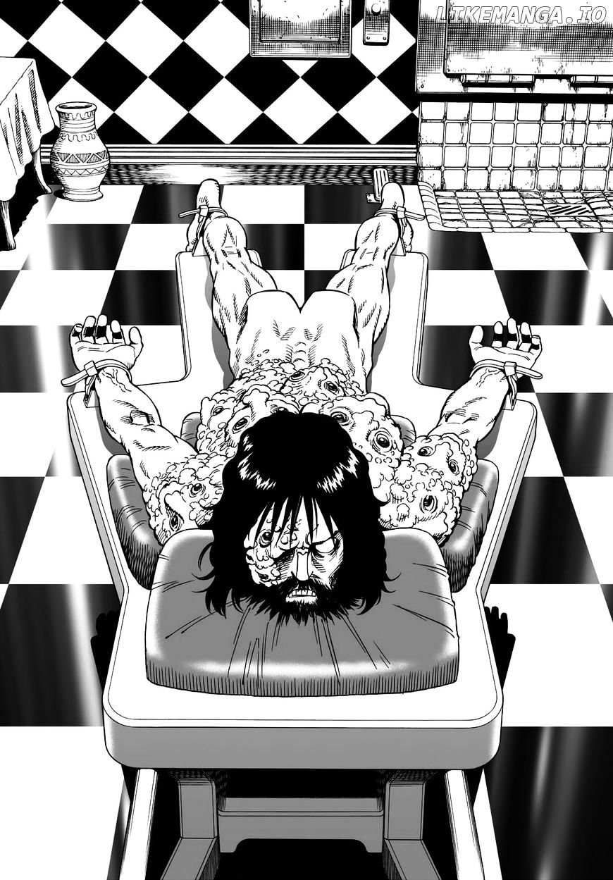 Gunnm Mars Chronicle chapter 22.2 - page 9