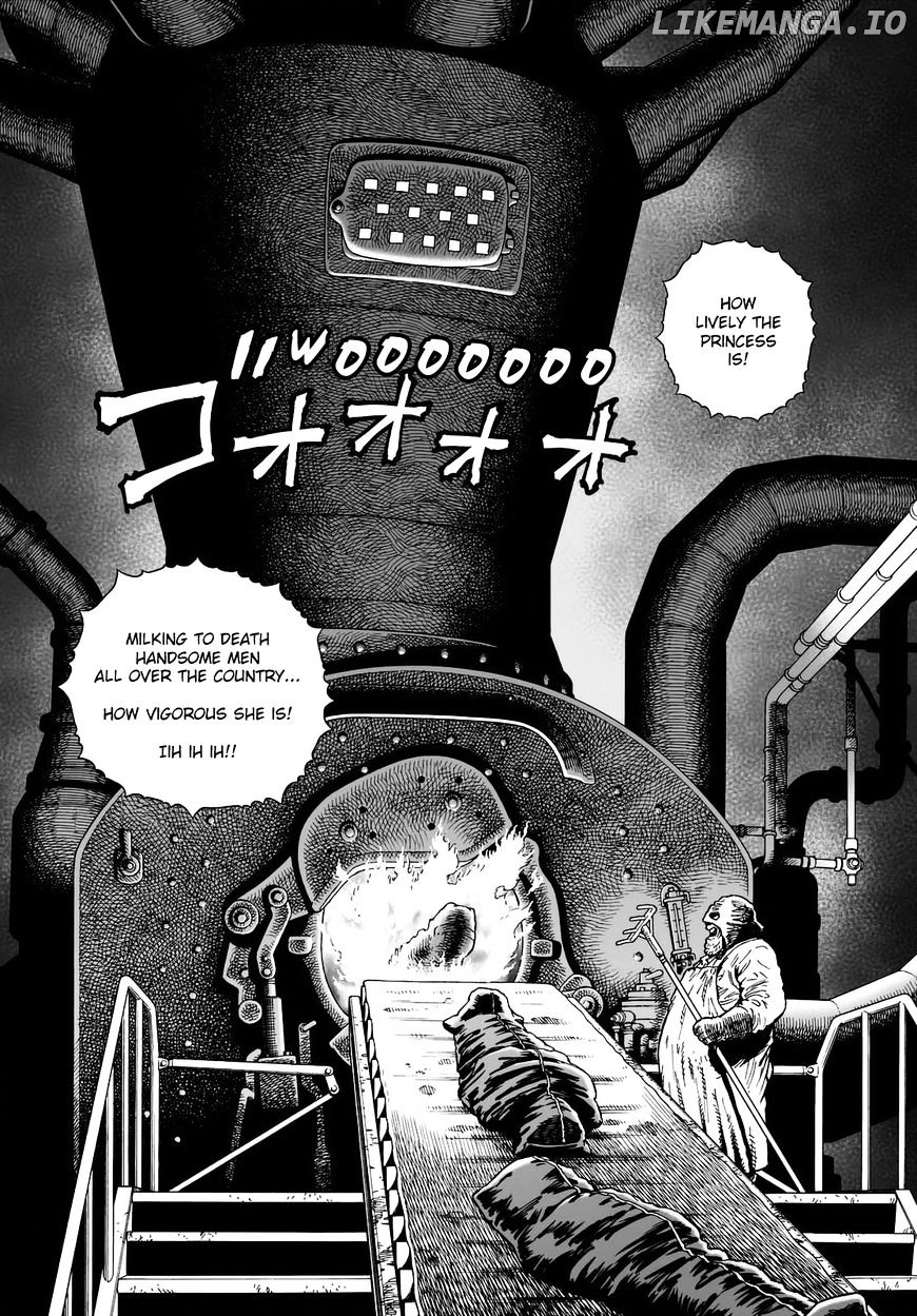 Gunnm Mars Chronicle chapter 23.1 - page 10