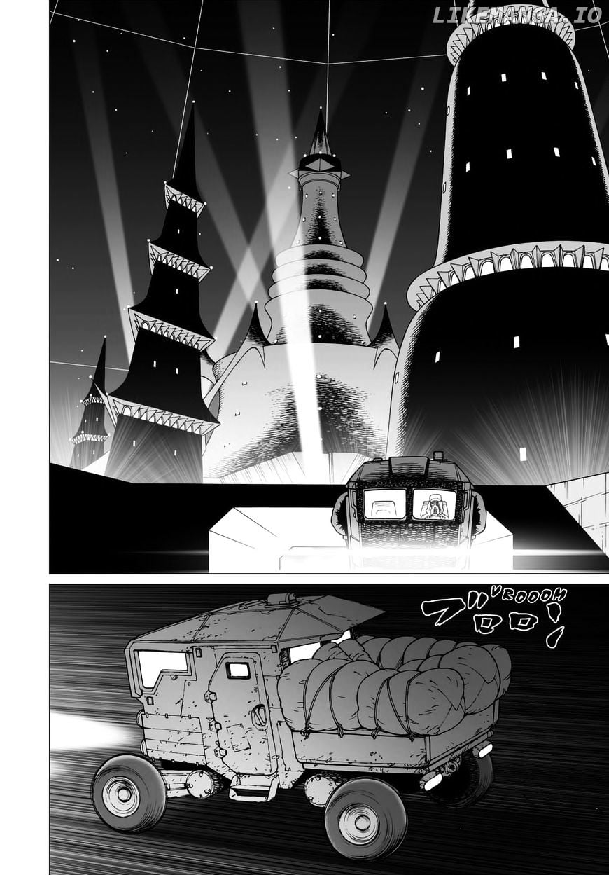 Gunnm Mars Chronicle chapter 23.1 - page 14