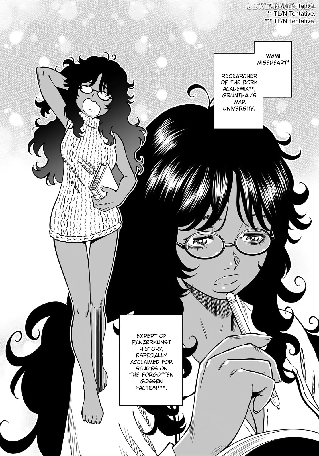 Gunnm Mars Chronicle chapter 39.1 - page 8