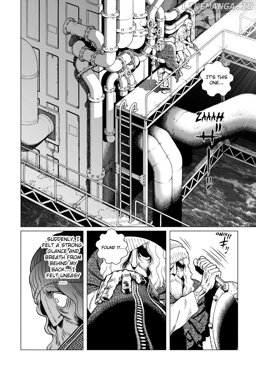 Gunnm Mars Chronicle chapter 23.2 - page 13