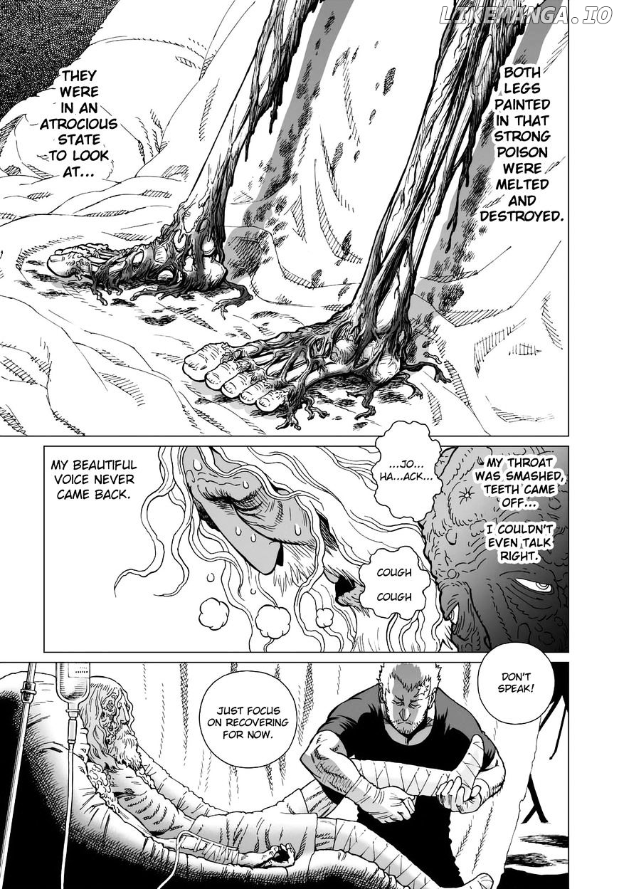 Gunnm Mars Chronicle chapter 23.2 - page 4