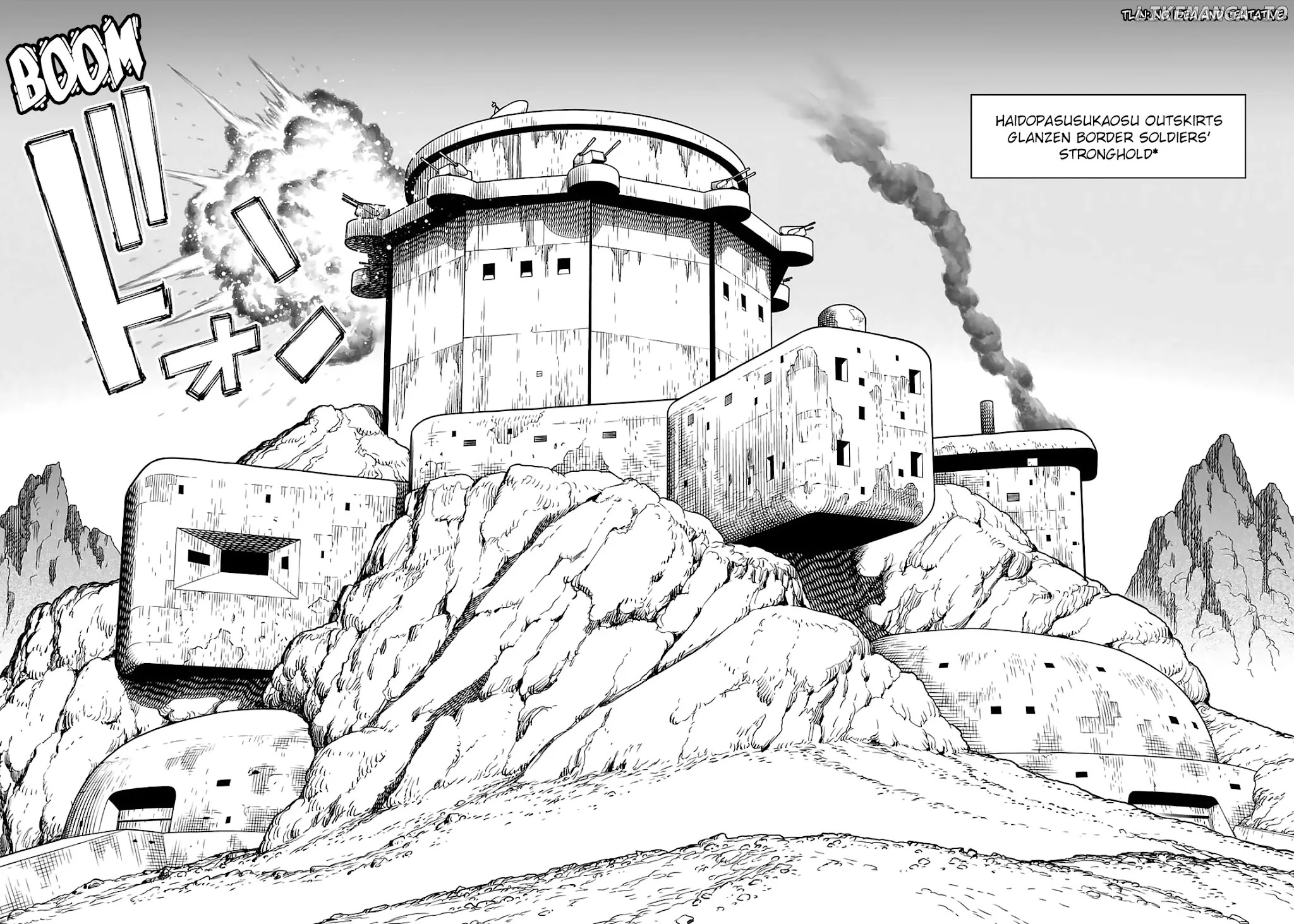 Gunnm Mars Chronicle chapter 39.2 - page 9