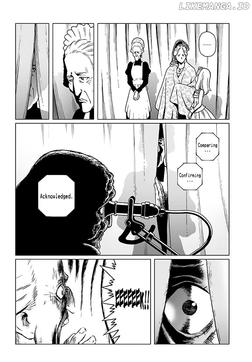 Gunnm Mars Chronicle chapter 24.1 - page 15