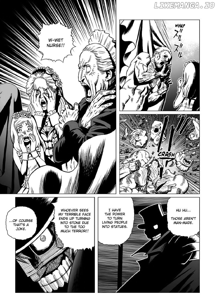 Gunnm Mars Chronicle chapter 24.2 - page 11