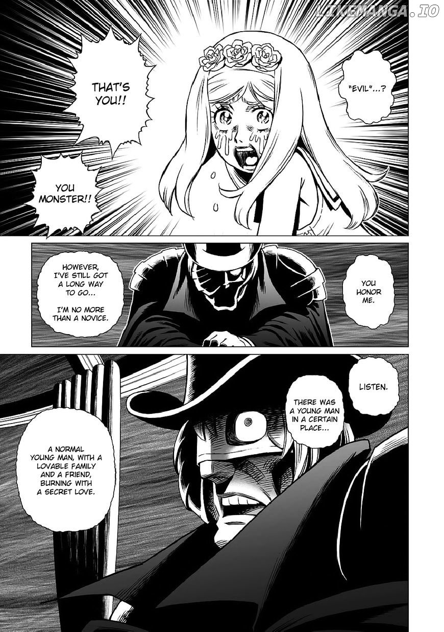 Gunnm Mars Chronicle chapter 24.2 - page 13