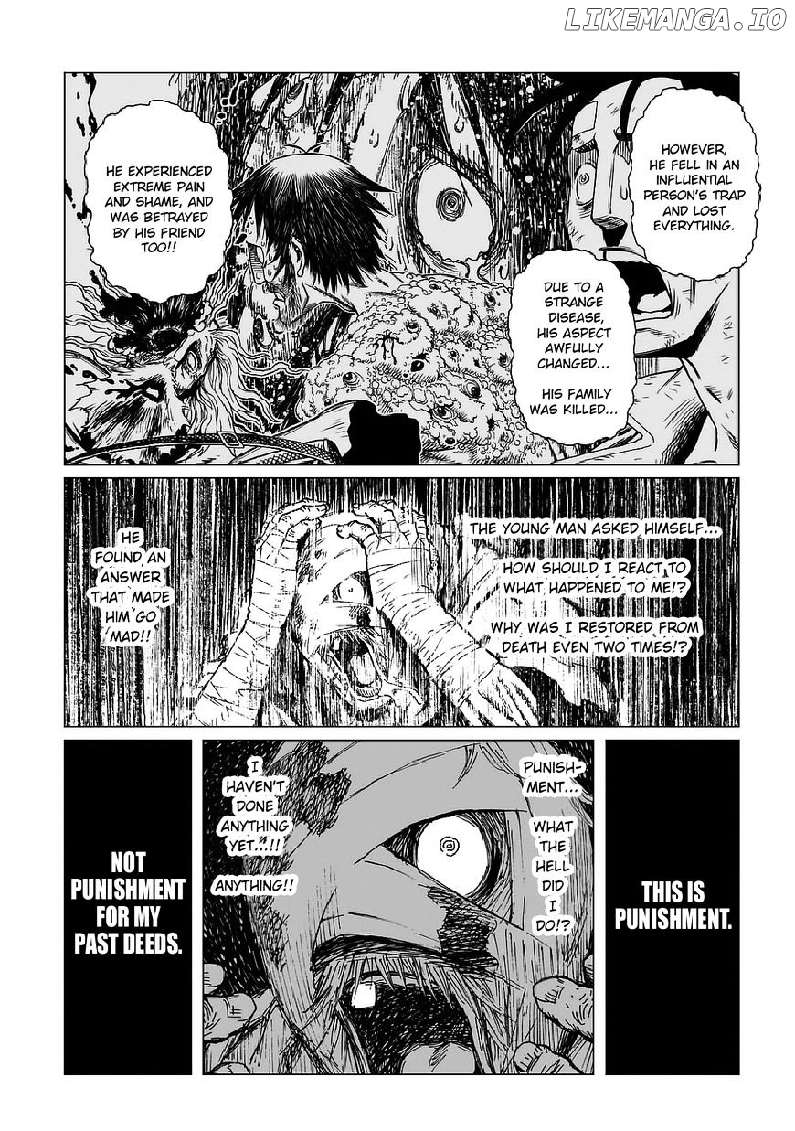 Gunnm Mars Chronicle chapter 24.2 - page 14