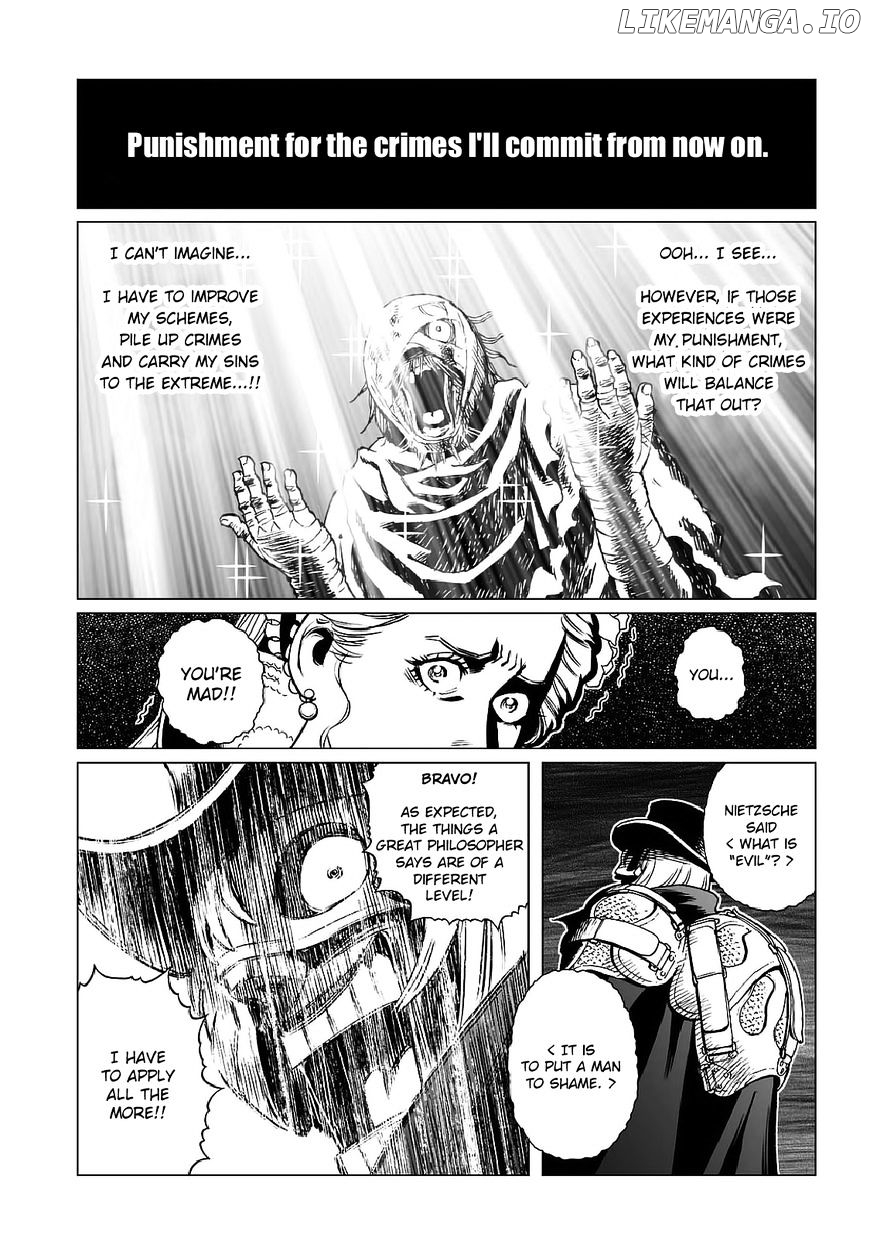 Gunnm Mars Chronicle chapter 24.2 - page 15