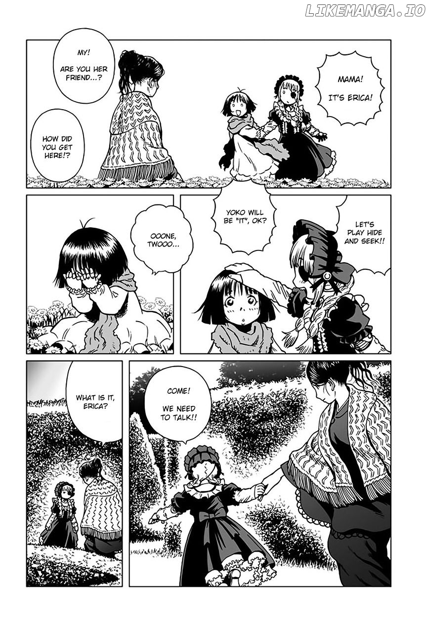 Gunnm Mars Chronicle chapter 25.1 - page 10