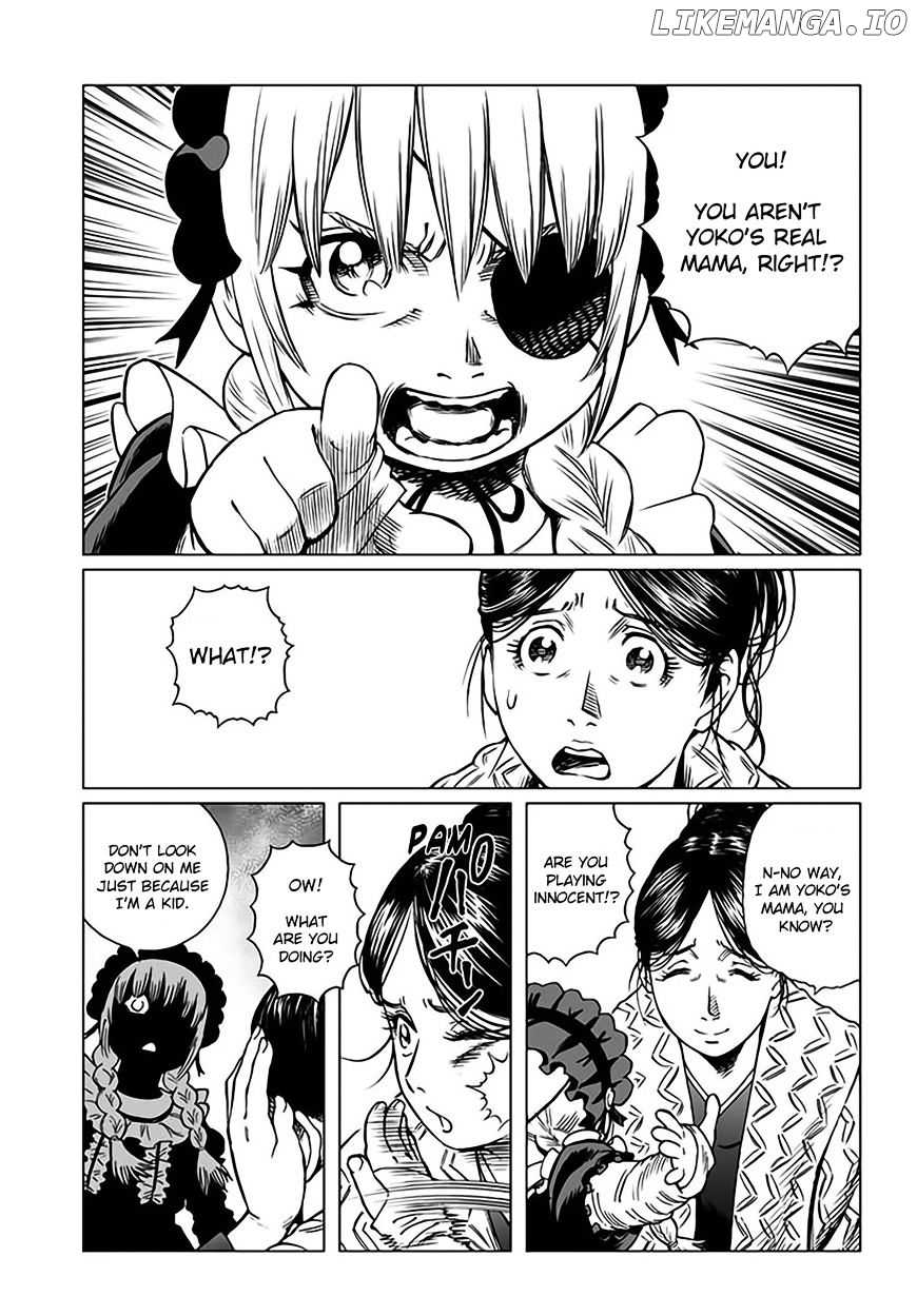 Gunnm Mars Chronicle chapter 25.1 - page 11