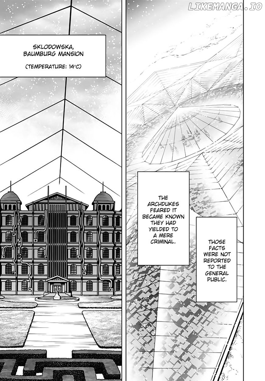 Gunnm Mars Chronicle chapter 25.1 - page 5