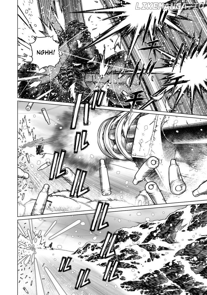 Gunnm Mars Chronicle chapter 26.1 - page 4