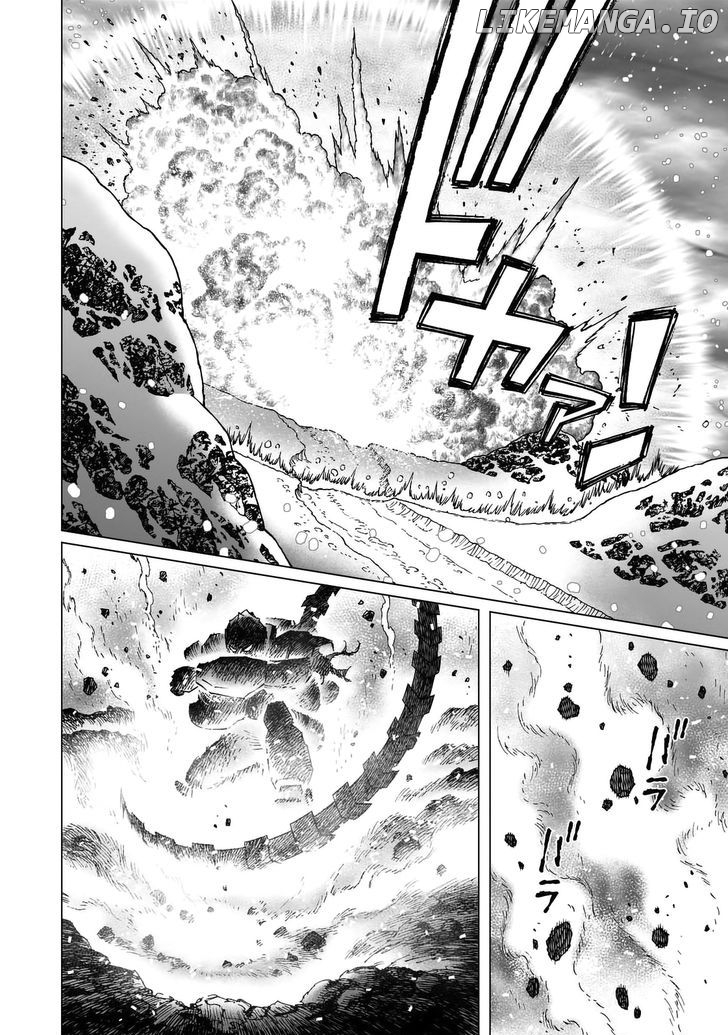 Gunnm Mars Chronicle chapter 26.2 - page 7