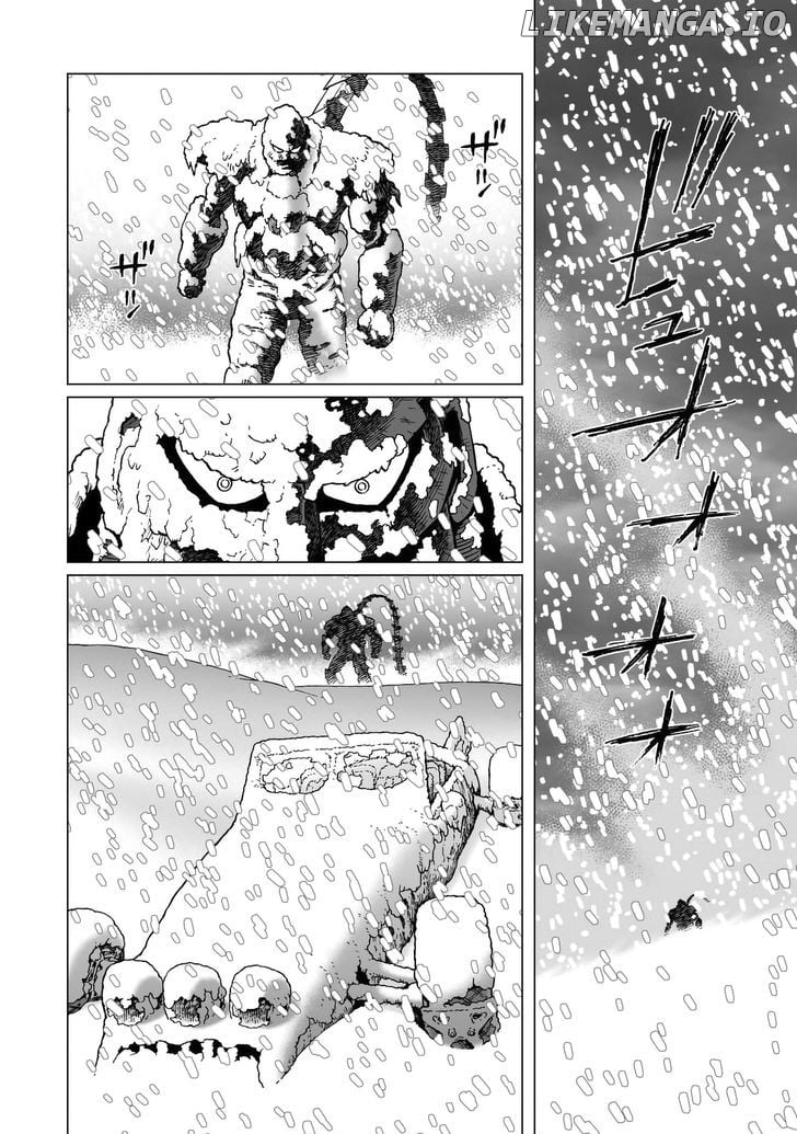 Gunnm Mars Chronicle chapter 26.2 - page 9
