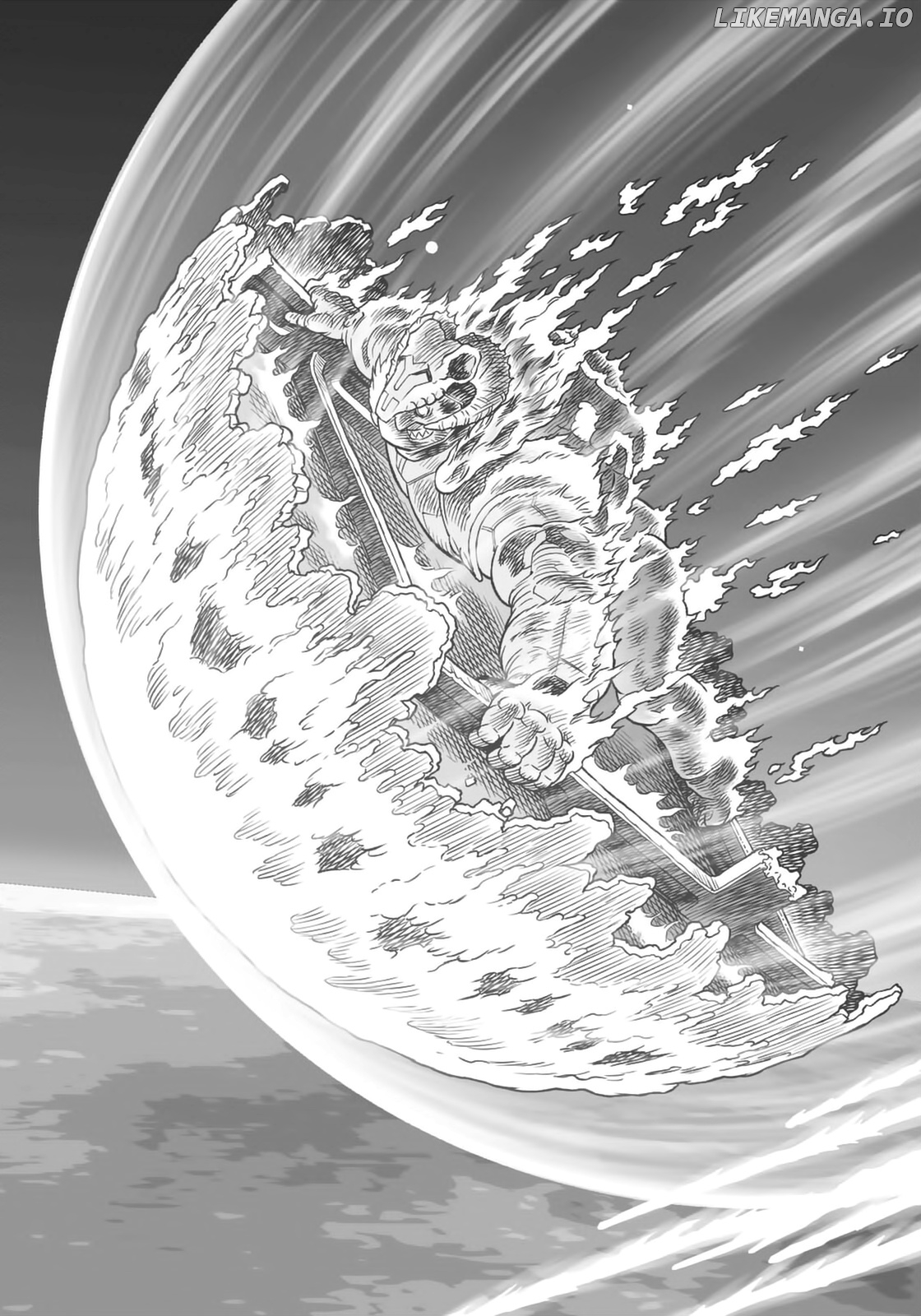 Gunnm Mars Chronicle chapter 42.2 - page 6