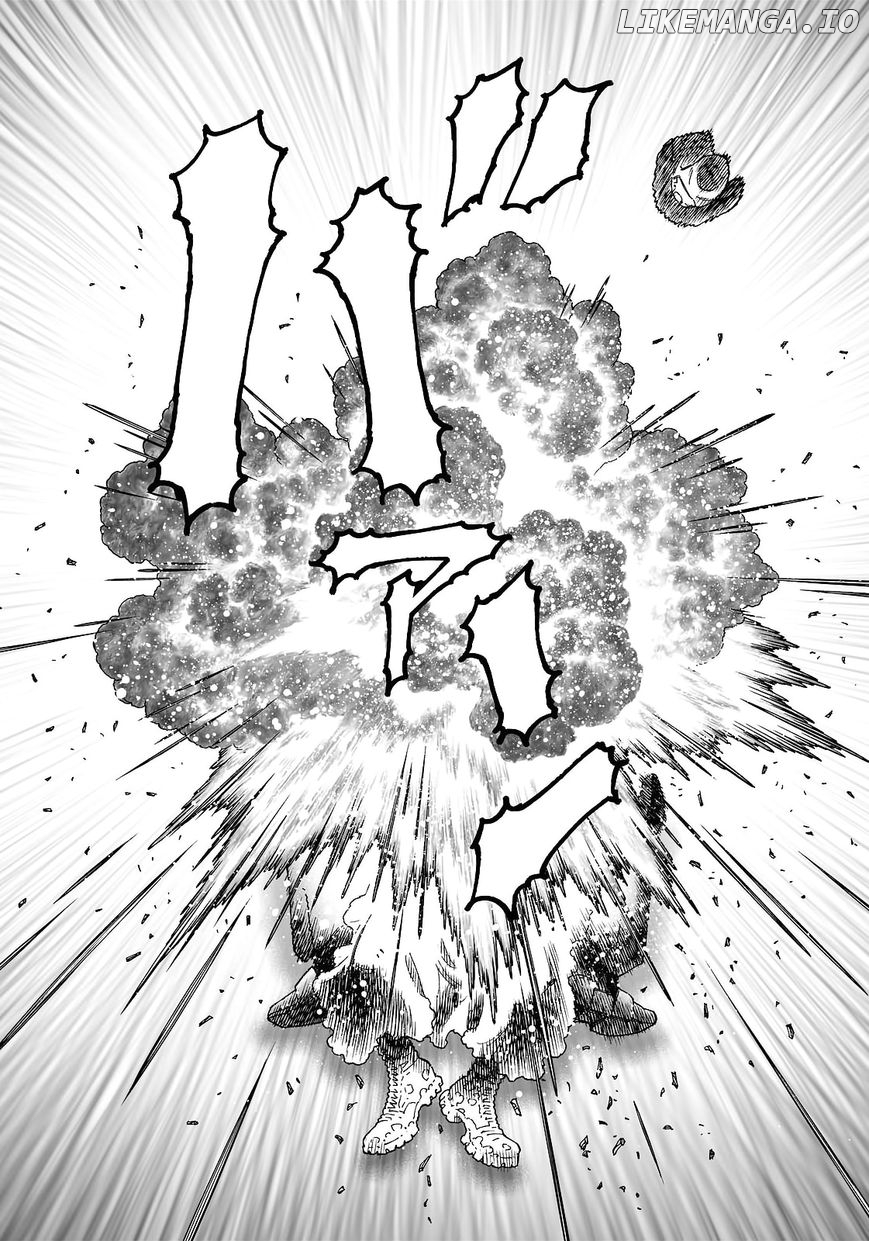 Gunnm Mars Chronicle chapter 27.2 - page 10