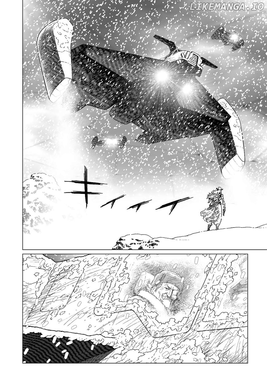Gunnm Mars Chronicle chapter 27.2 - page 14