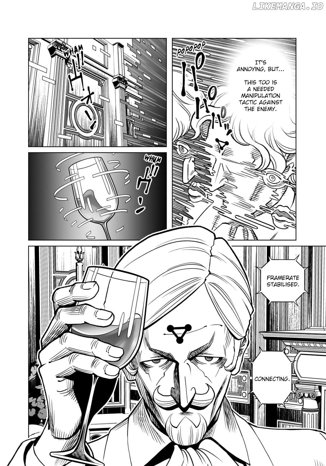 Gunnm Mars Chronicle chapter 44.1 - page 11