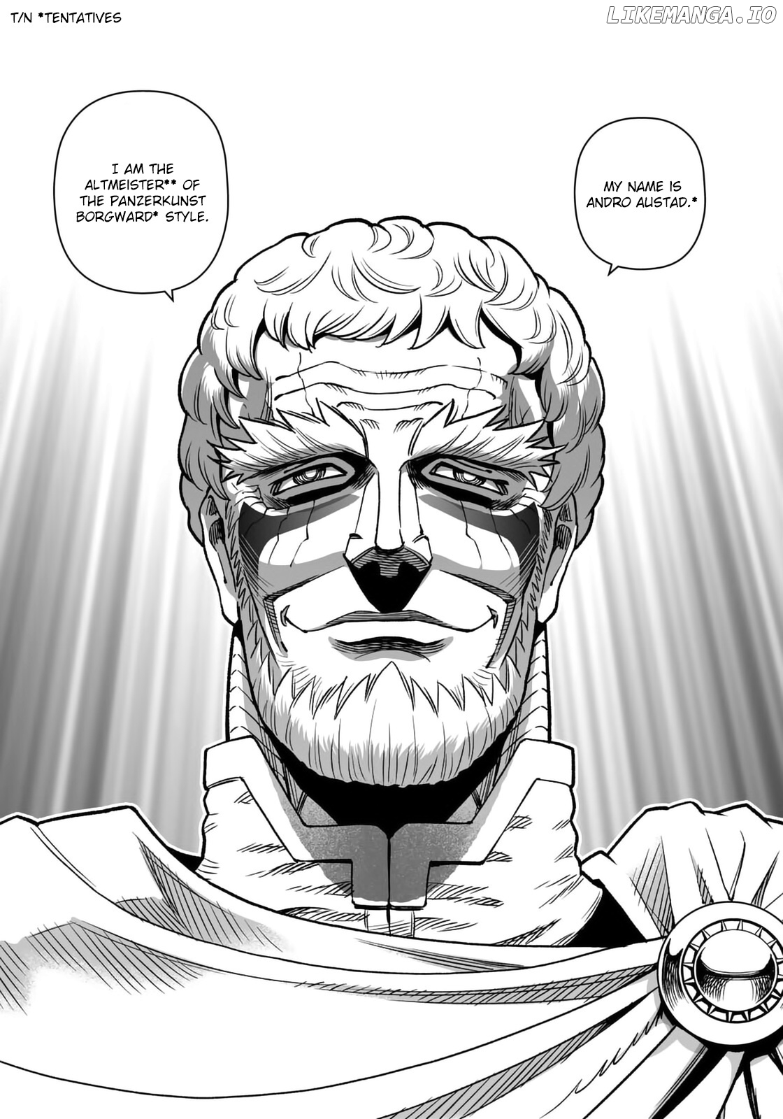 Gunnm Mars Chronicle chapter 44.1 - page 13