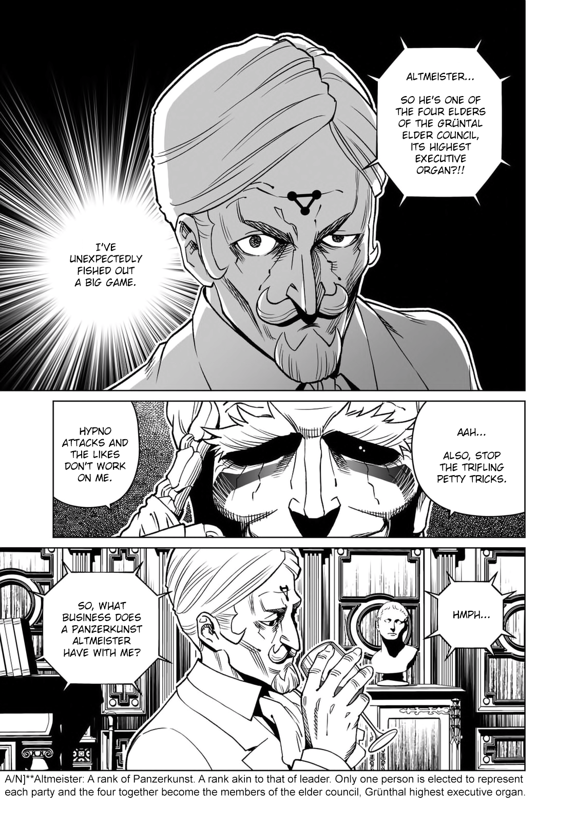 Gunnm Mars Chronicle chapter 44.1 - page 14