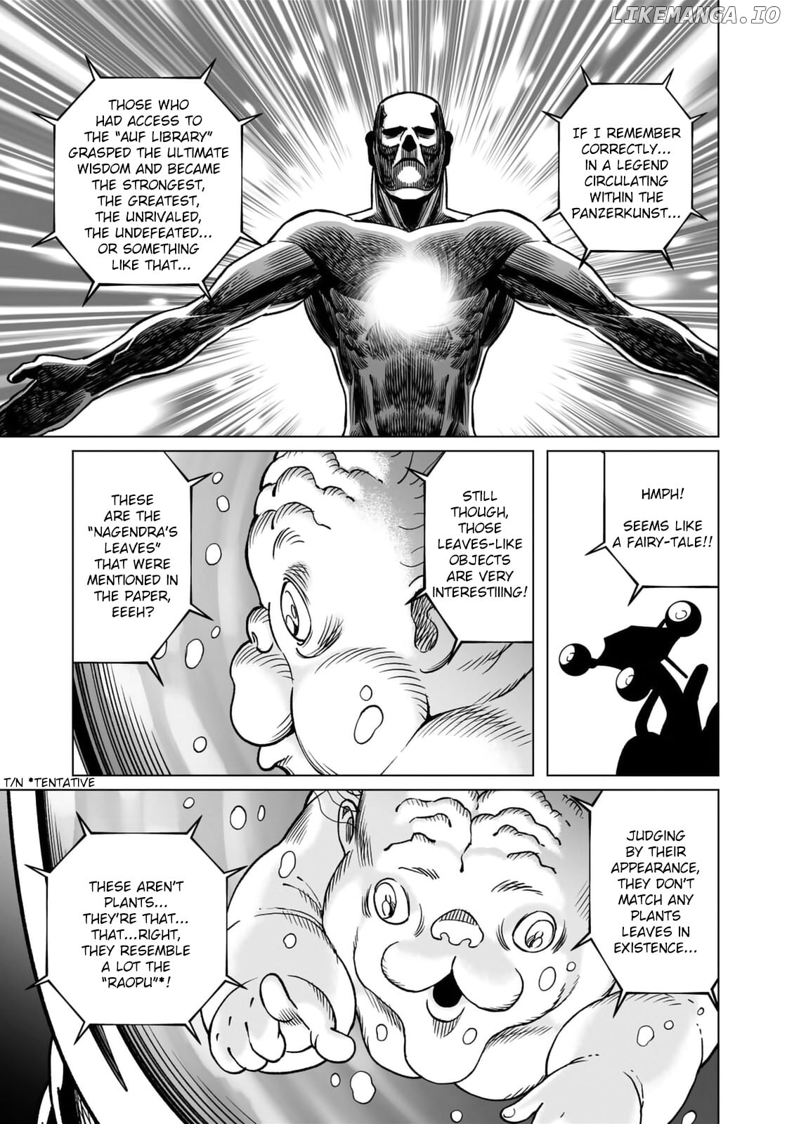 Gunnm Mars Chronicle chapter 44.1 - page 8