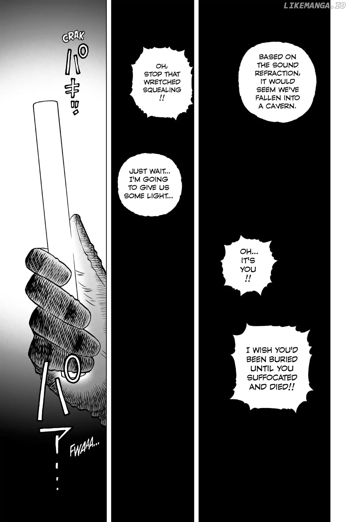 Gunnm Mars Chronicle chapter 15 - page 3