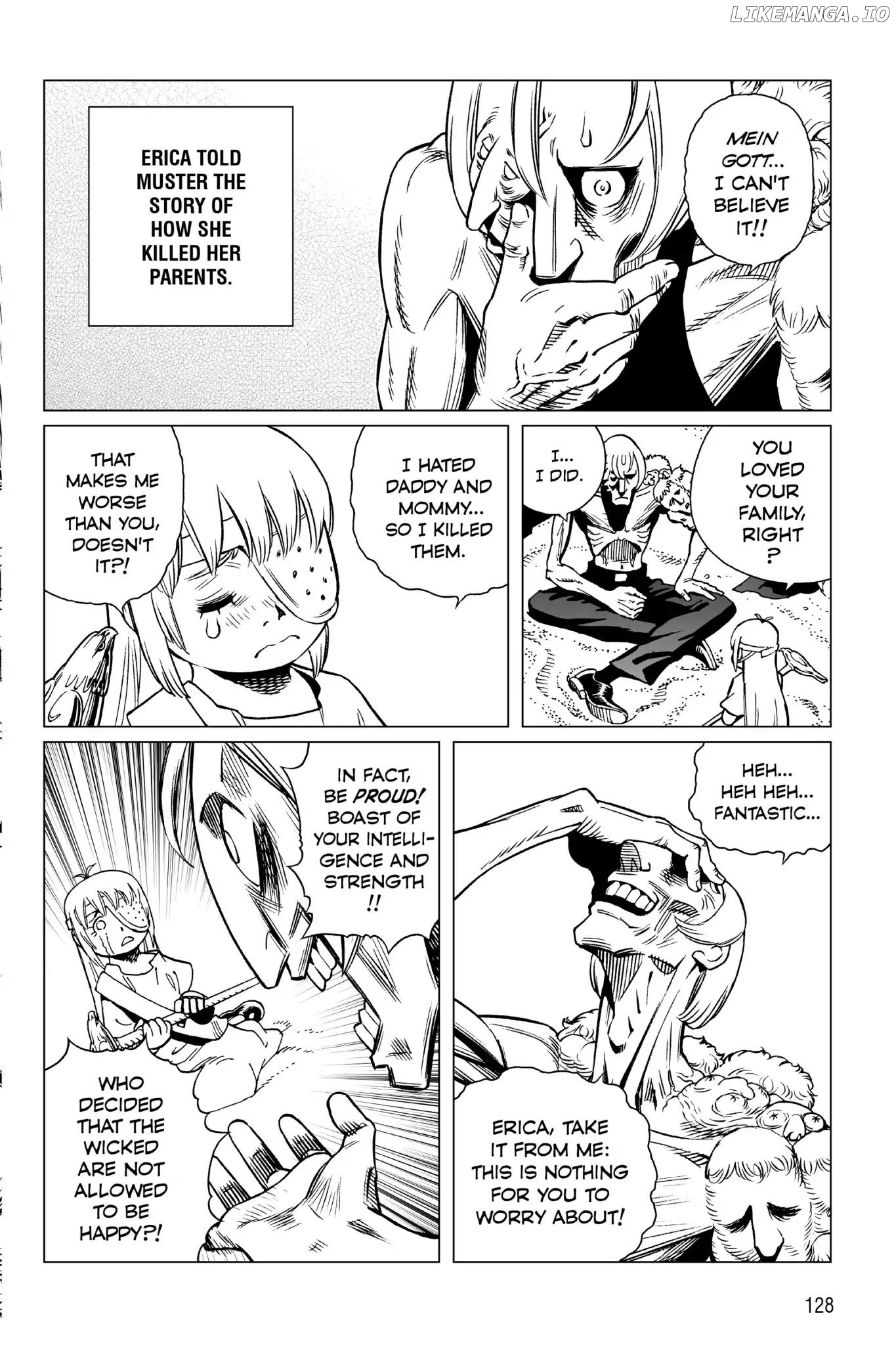 Gunnm Mars Chronicle chapter 15 - page 30