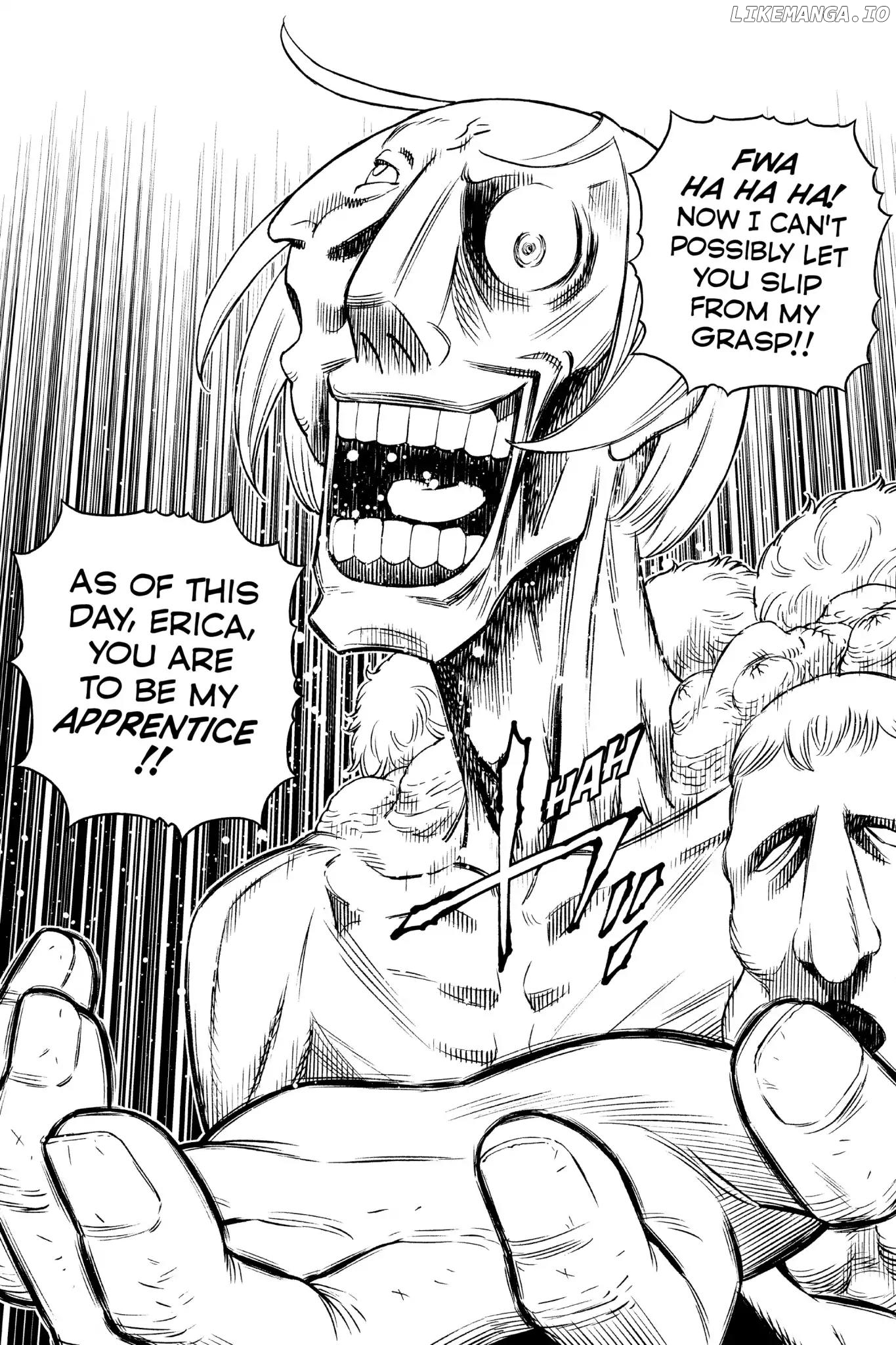 Gunnm Mars Chronicle chapter 15 - page 31