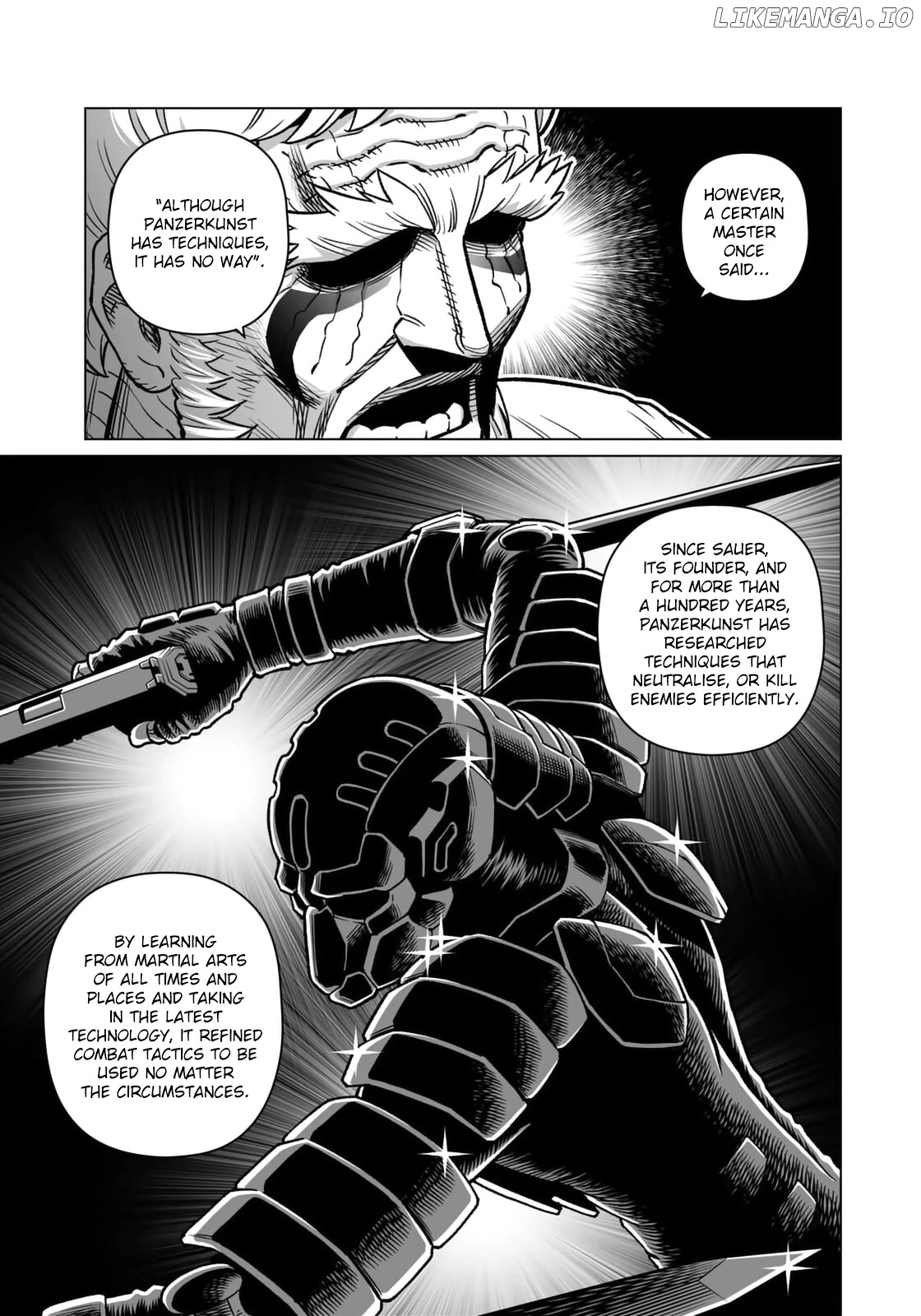 Gunnm Mars Chronicle chapter 44.2 - page 10