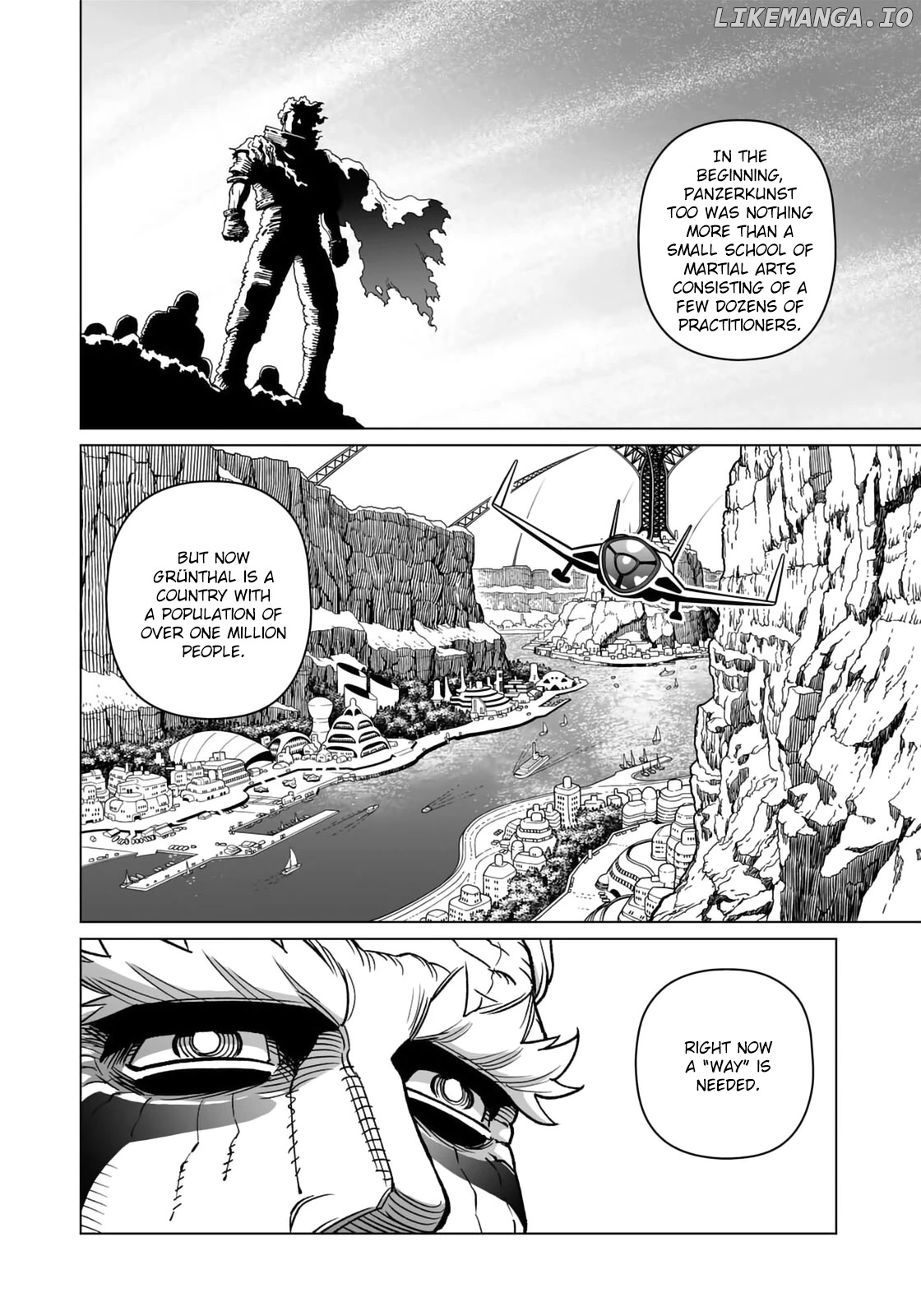 Gunnm Mars Chronicle chapter 44.2 - page 11