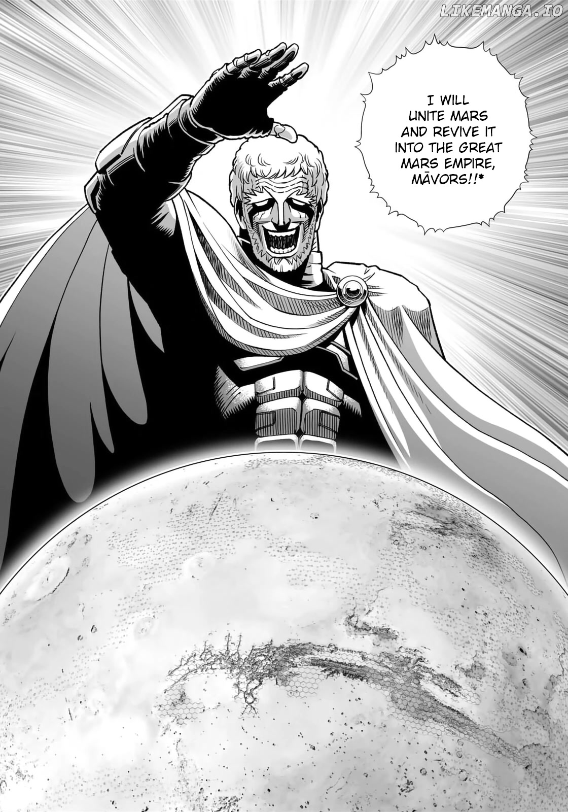 Gunnm Mars Chronicle chapter 44.2 - page 13
