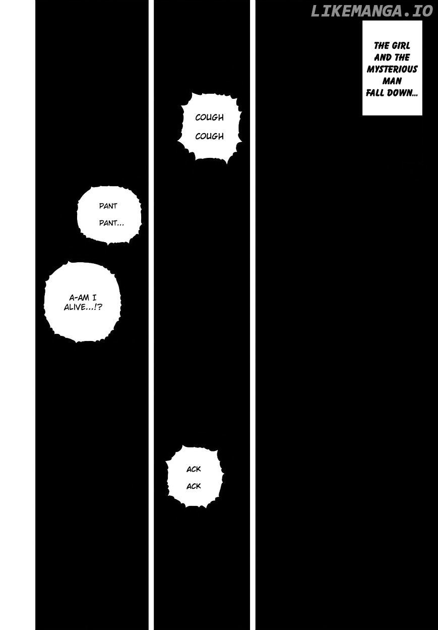 Gunnm Mars Chronicle chapter 15.1 - page 3