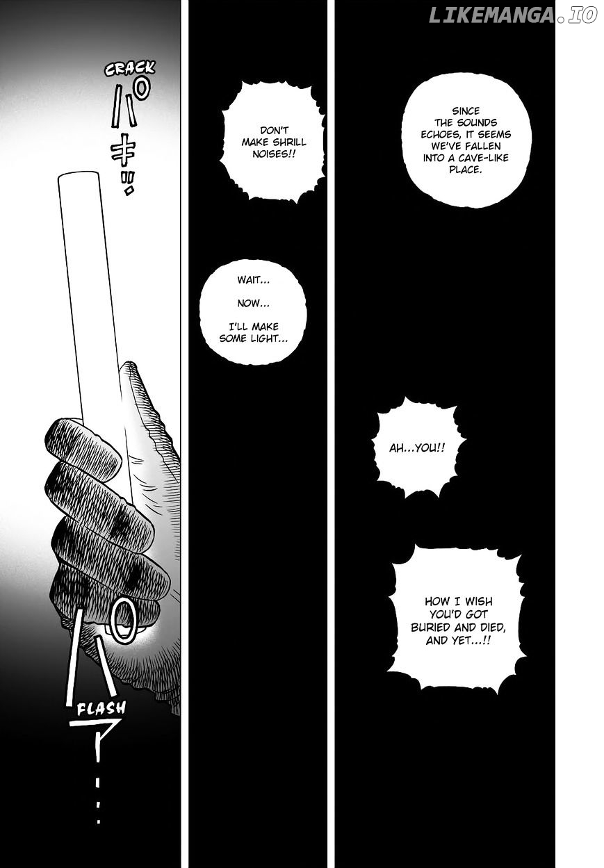 Gunnm Mars Chronicle chapter 15.1 - page 4