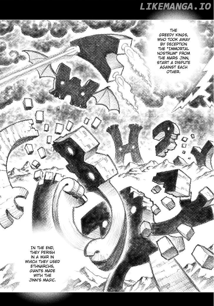 Gunnm Mars Chronicle chapter 15.2 - page 6