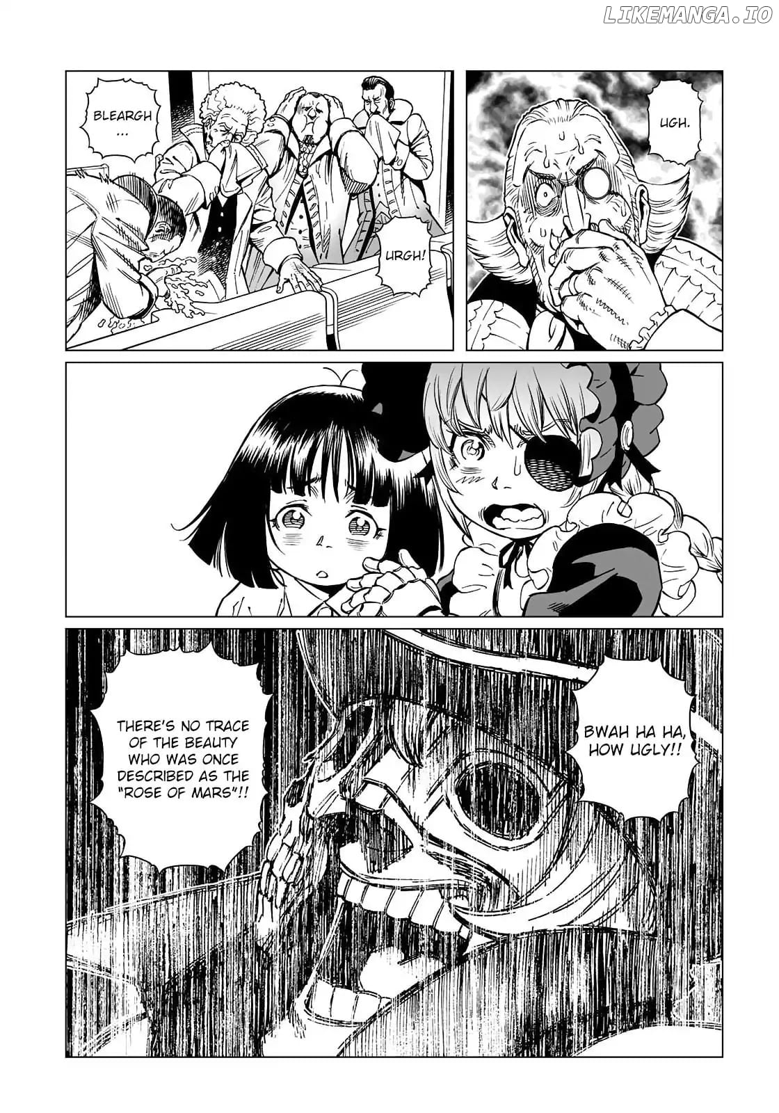 Gunnm Mars Chronicle chapter 29.2 - page 10