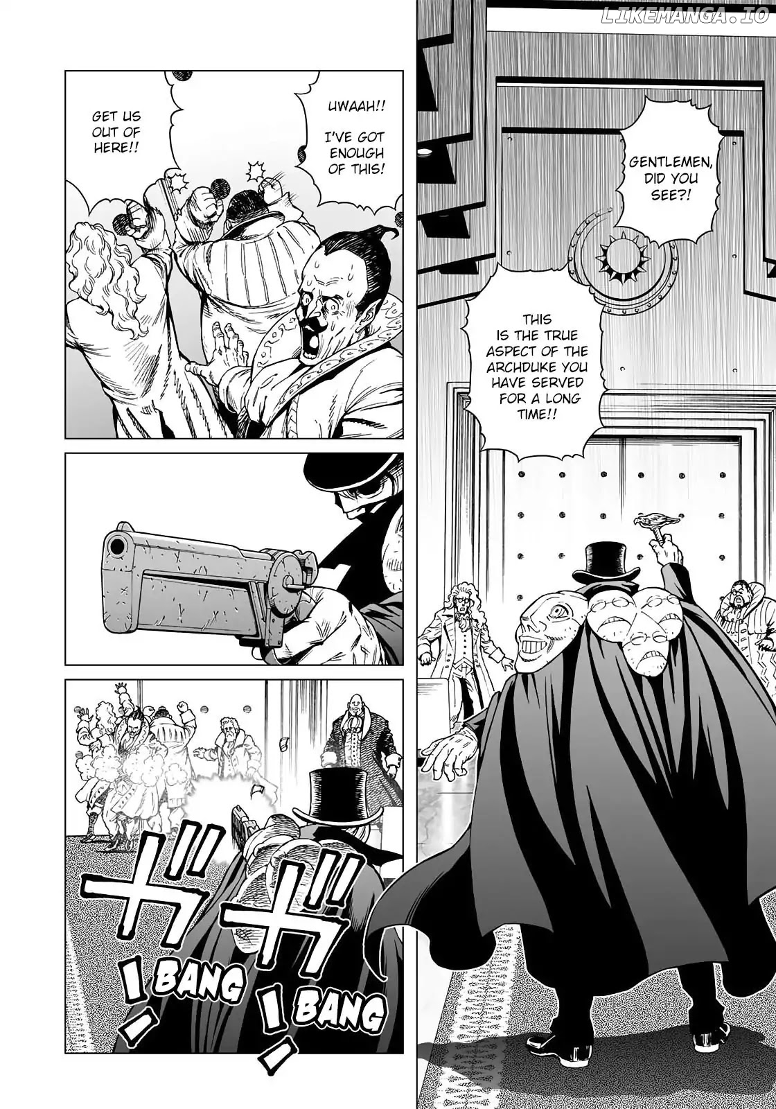 Gunnm Mars Chronicle chapter 29.2 - page 11