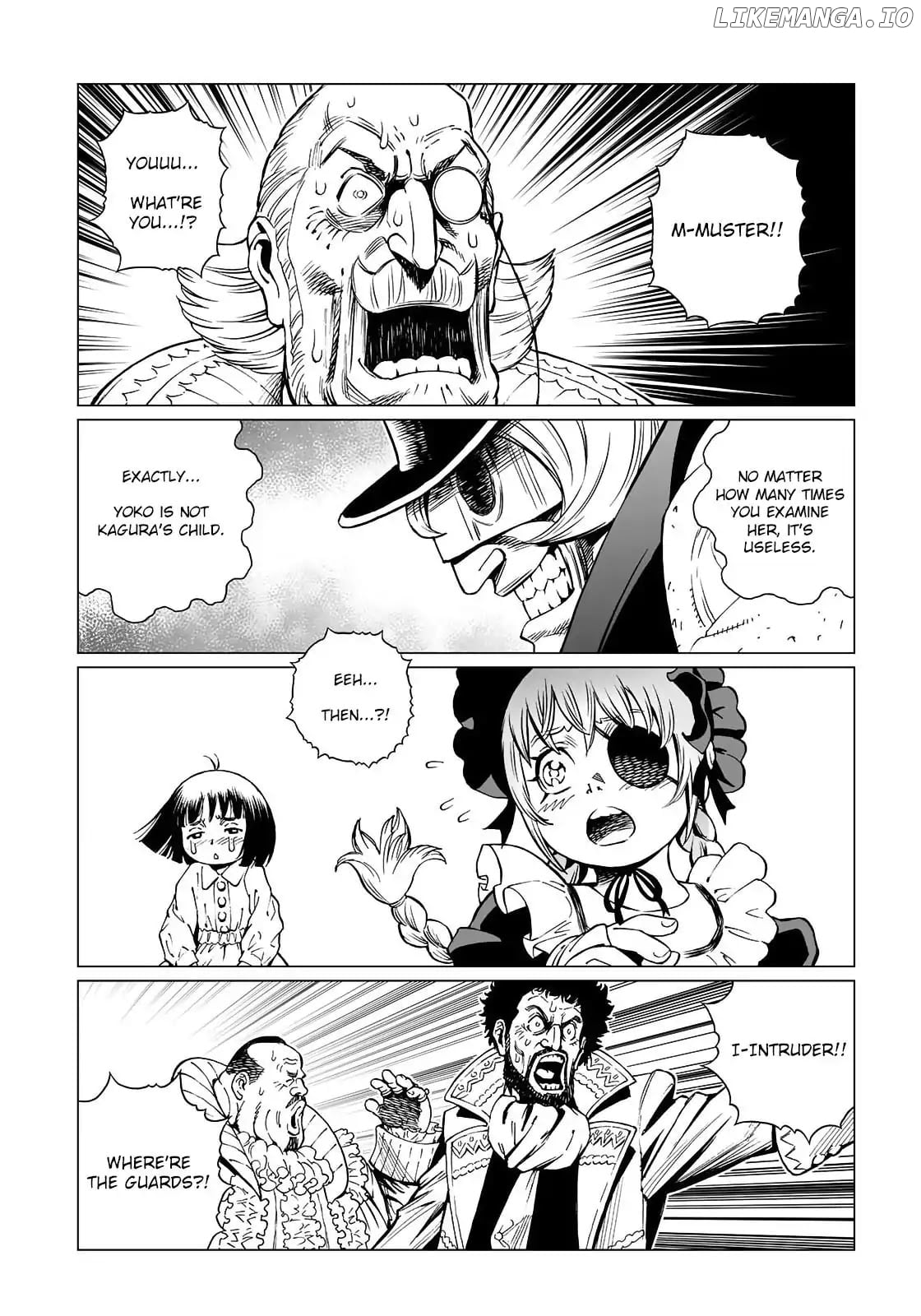 Gunnm Mars Chronicle chapter 29.2 - page 6