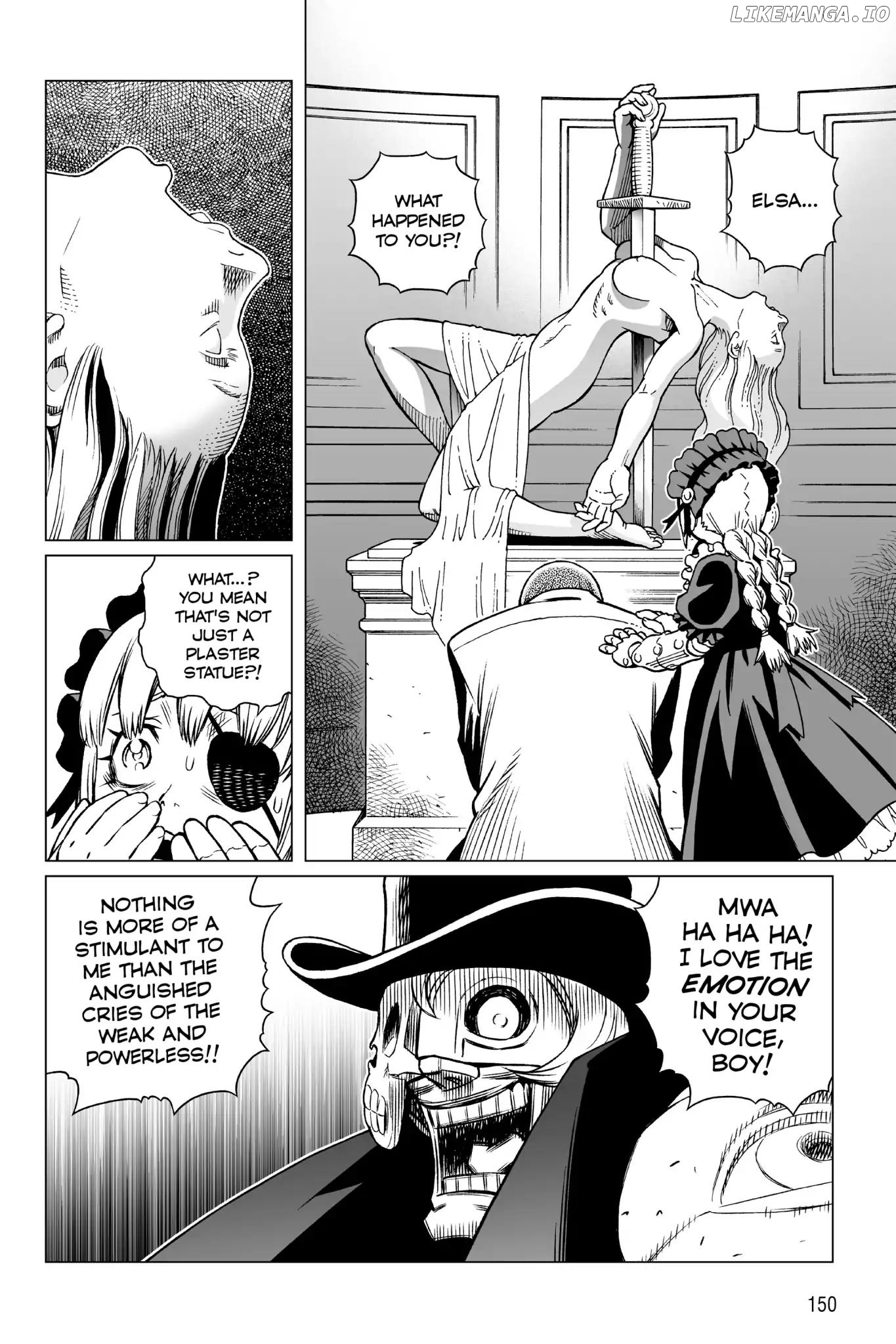 Gunnm Mars Chronicle chapter 16 - page 19