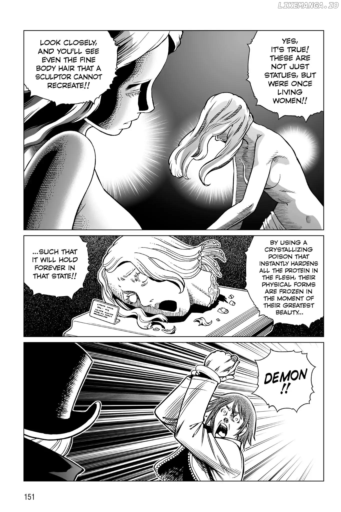 Gunnm Mars Chronicle chapter 16 - page 20