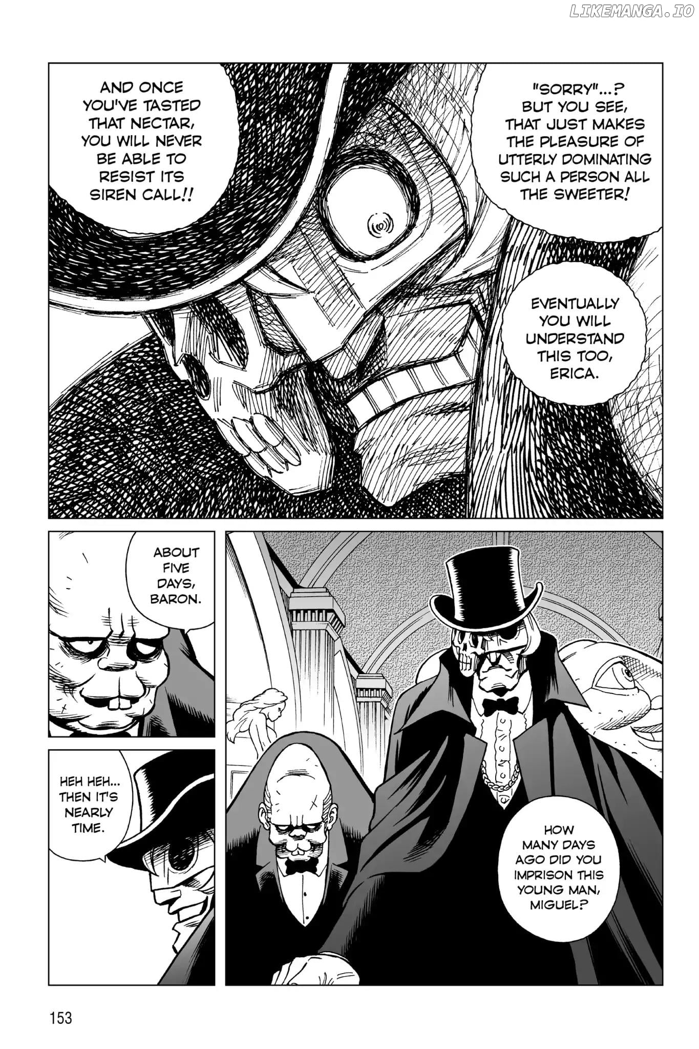 Gunnm Mars Chronicle chapter 16 - page 22