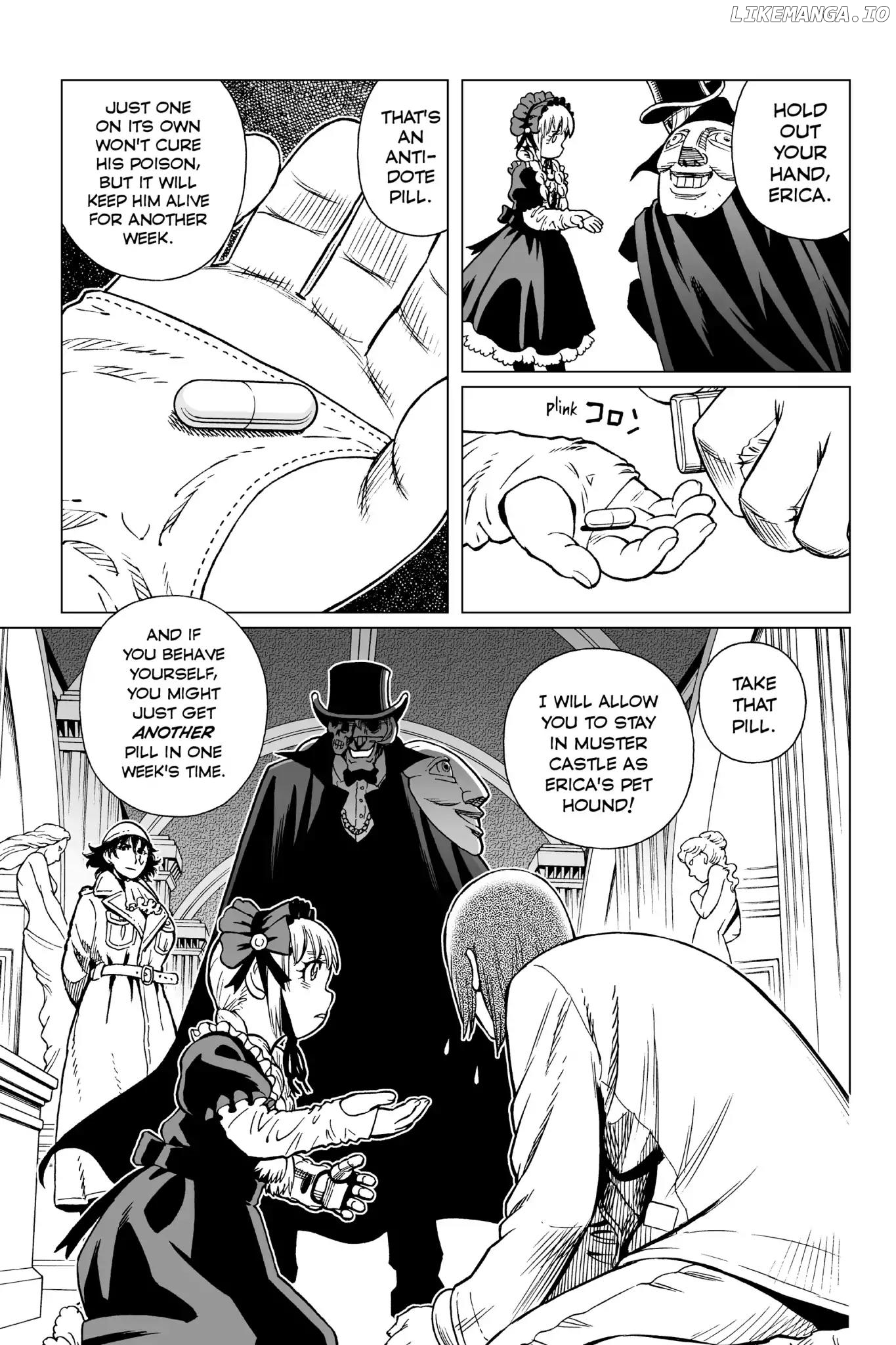 Gunnm Mars Chronicle chapter 16 - page 24