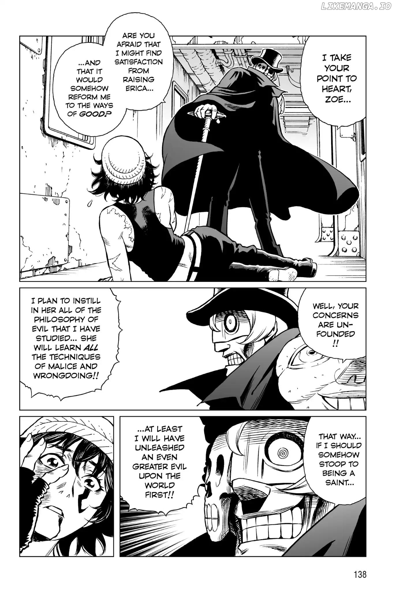Gunnm Mars Chronicle chapter 16 - page 7