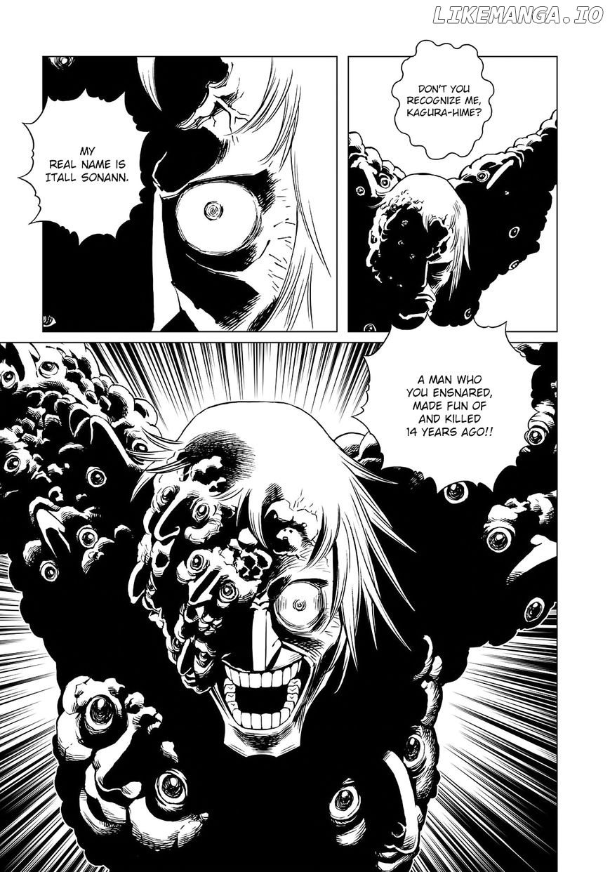 Gunnm Mars Chronicle chapter 30.1 - page 5