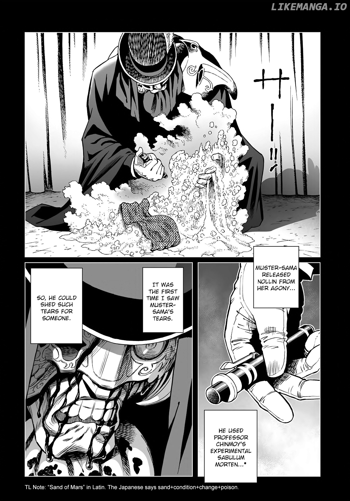 Gunnm Mars Chronicle chapter 30.2 - page 8