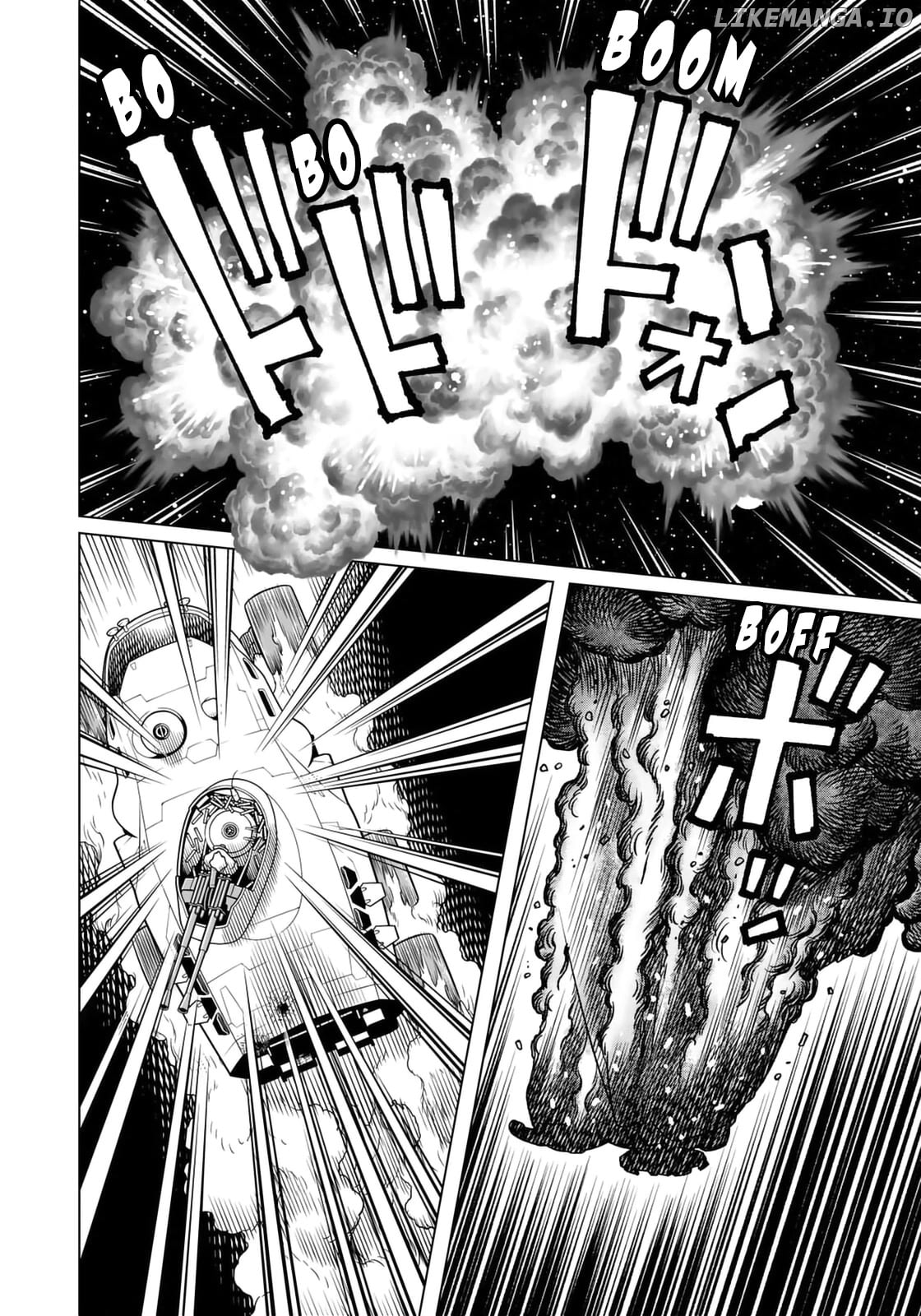 Gunnm Mars Chronicle chapter 46.2 - page 5