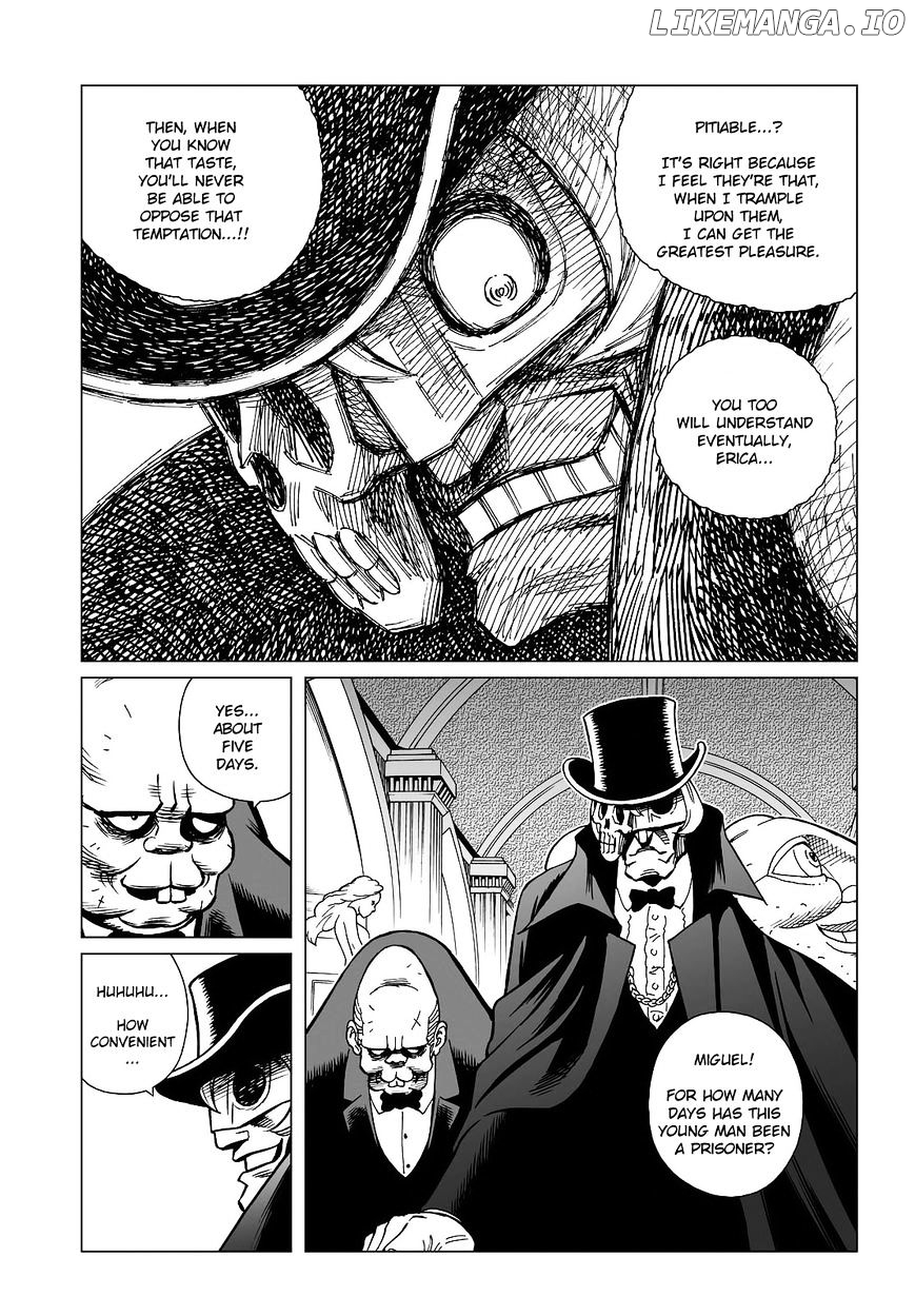 Gunnm Mars Chronicle chapter 16.2 - page 10